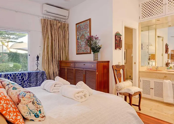 Feriehus 3 Bedroom In Marbella