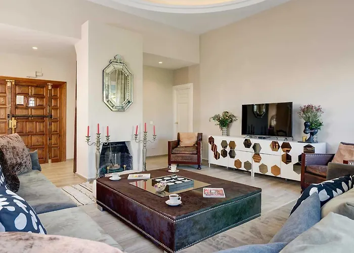 3 Bedroom In Marbella