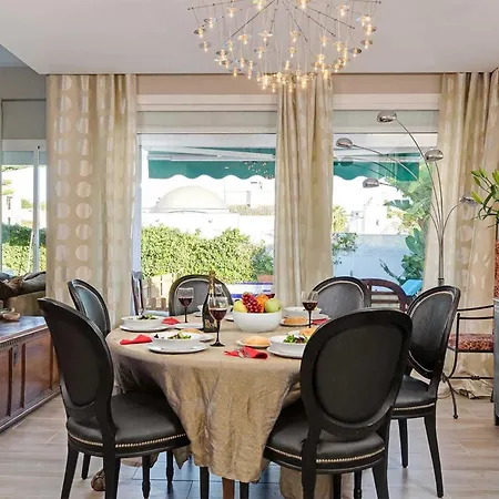 3 Bedroom In Ferienhaus Marbella