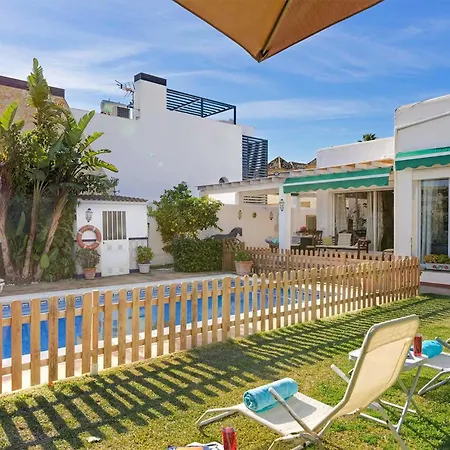 3 Bedroom In מארבלה