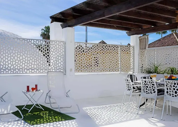 3 Bedroom In * Marbella