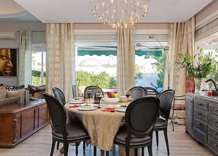 3 Bedroom In בית נופש מארבלה